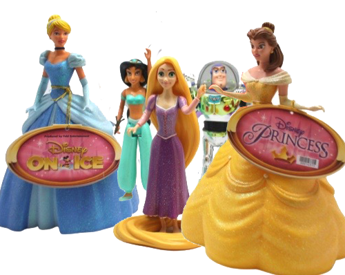 授權(quán)公仔及收藏玩具