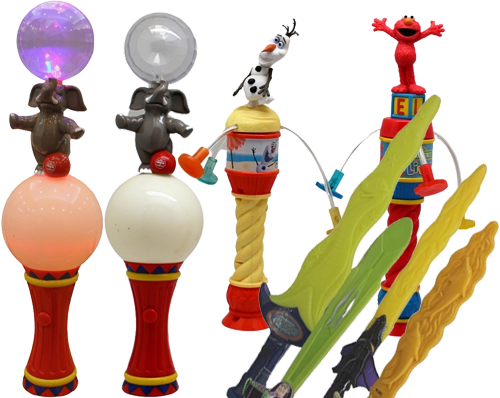 光影及發(fā)聲電子玩具